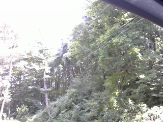 長野県菅平高原 ゆたか山荘 東側上空 2025/08/23 12:30