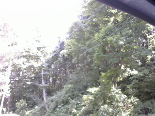 長野県菅平高原 ゆたか山荘 東側上空 2025/08/23 13:00