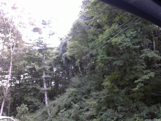 長野県菅平高原 ゆたか山荘 東側上空 2025/08/23 13:30