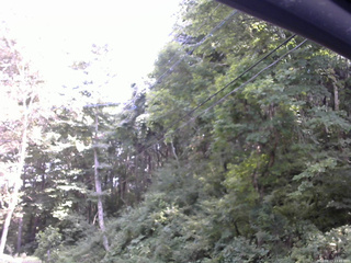 長野県菅平高原 ゆたか山荘 東側上空 2025/08/23 13:45