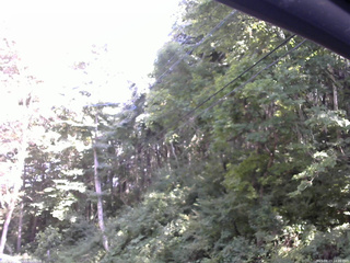 長野県菅平高原 ゆたか山荘 東側上空 2025/08/23 14:00