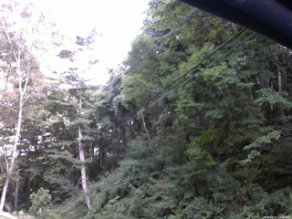 長野県菅平高原 ゆたか山荘 東側上空 2025/08/23 14:30