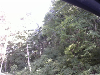 長野県菅平高原 ゆたか山荘 東側上空 2025/08/23 14:45