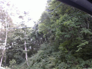 長野県菅平高原 ゆたか山荘 東側上空 2025/08/23 15:00