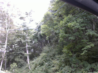 長野県菅平高原 ゆたか山荘 東側上空 2025/08/23 15:15