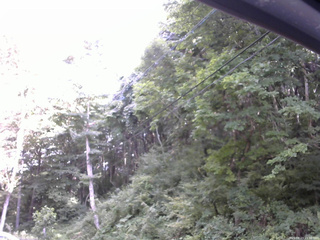 長野県菅平高原 ゆたか山荘 東側上空 2025/08/23 15:30