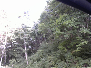 長野県菅平高原 ゆたか山荘 東側上空 2025/08/23 16:00