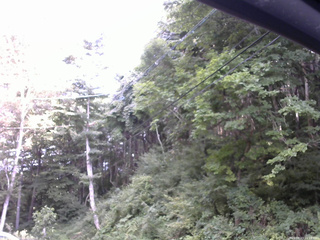 長野県菅平高原 ゆたか山荘 東側上空 2025/08/23 16:15