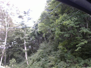 長野県菅平高原 ゆたか山荘 東側上空 2025/08/23 16:30