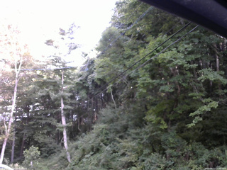 長野県菅平高原 ゆたか山荘 東側上空 2025/08/23 16:45