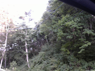 長野県菅平高原 ゆたか山荘 東側上空 2025/08/23 17:00