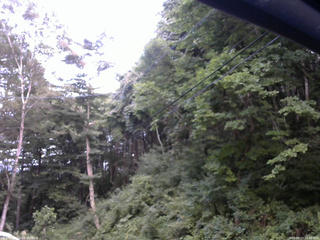 長野県菅平高原 ゆたか山荘 東側上空 2025/08/23 18:00