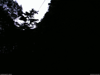 長野県菅平高原 ゆたか山荘 東側上空 2025/08/23 18:45