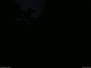 長野県菅平高原 ゆたか山荘 東側上空 2025/08/23 19:00