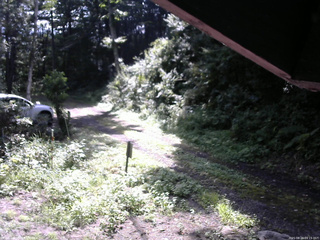 長野県菅平高原 ゆたか山荘 東側(坂下) 2025/08/24 09:15