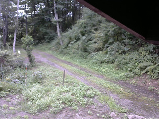 長野県菅平高原 ゆたか山荘 東側(坂下) 2025/08/24 11:45