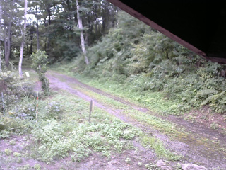 長野県菅平高原 ゆたか山荘 東側(坂下) 2025/08/24 12:45