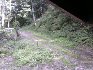 長野県菅平高原 ゆたか山荘 東側(坂下) 2025/08/24 14:15