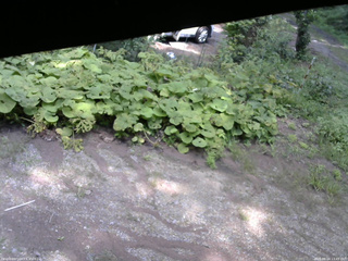 長野県菅平高原 ゆたか山荘 駐車場 2025/08/24 13:45