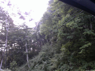 長野県菅平高原 ゆたか山荘 東側上空 2025/08/24 05:15