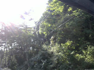 長野県菅平高原 ゆたか山荘 東側上空 2025/08/24 07:15