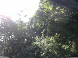 長野県菅平高原 ゆたか山荘 東側上空 2025/08/24 07:30