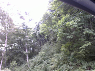 長野県菅平高原 ゆたか山荘 東側上空 2025/08/24 11:45