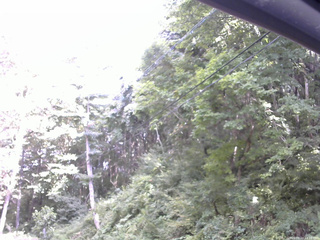 長野県菅平高原 ゆたか山荘 東側上空 2025/08/24 14:15