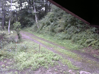 長野県菅平高原 ゆたか山荘 東側(坂下) 2025/08/25 07:30