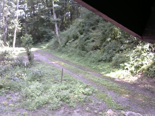 長野県菅平高原 ゆたか山荘 東側(坂下) 2025/08/25 12:30