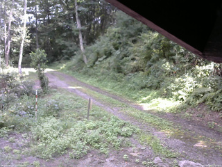 長野県菅平高原 ゆたか山荘 東側(坂下) 2025/08/25 12:45