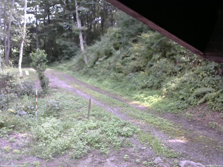 長野県菅平高原 ゆたか山荘 東側(坂下) 2025/08/25 13:00