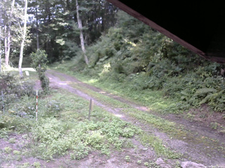 長野県菅平高原 ゆたか山荘 東側(坂下) 2025/08/25 13:30
