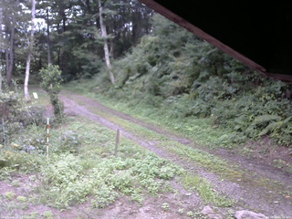 長野県菅平高原 ゆたか山荘 東側(坂下) 2025/08/25 15:45