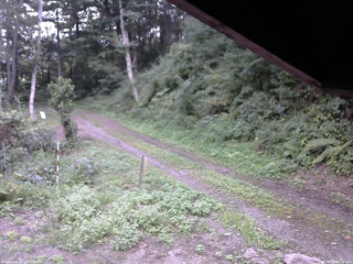 長野県菅平高原 ゆたか山荘 東側(坂下) 2025/08/25 16:00