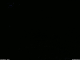 長野県菅平高原 ゆたか山荘 東側(坂下) 2025/08/25 18:45