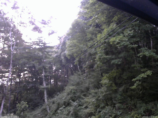 長野県菅平高原 ゆたか山荘 東側上空 2025/08/25 05:15