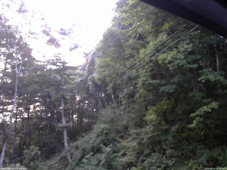 長野県菅平高原 ゆたか山荘 東側上空 2025/08/25 05:30