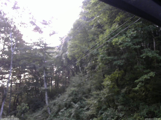 長野県菅平高原 ゆたか山荘 東側上空 2025/08/25 05:45