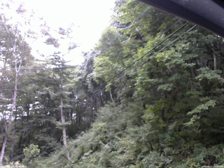 長野県菅平高原 ゆたか山荘 東側上空 2025/08/25 10:00