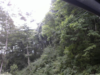 長野県菅平高原 ゆたか山荘 東側上空 2025/08/25 15:00