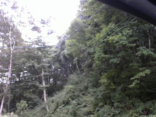 長野県菅平高原 ゆたか山荘 東側上空 2025/08/25 15:45