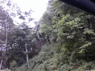 長野県菅平高原 ゆたか山荘 東側上空 2025/08/25 16:30