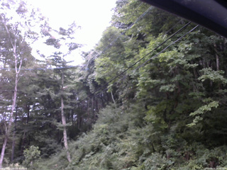 長野県菅平高原 ゆたか山荘 東側上空 2025/08/25 16:45