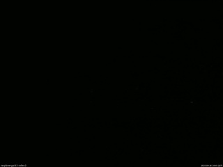 長野県菅平高原 ゆたか山荘 南側 2025/08/26 18:45