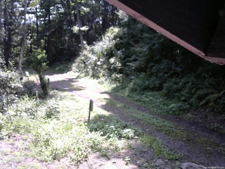長野県菅平高原 ゆたか山荘 東側(坂下) 2025/08/26 09:30