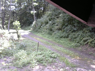 長野県菅平高原 ゆたか山荘 東側(坂下) 2025/08/26 11:15