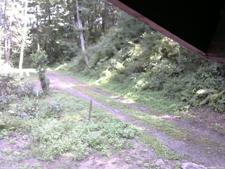 長野県菅平高原 ゆたか山荘 東側(坂下) 2025/08/26 13:15