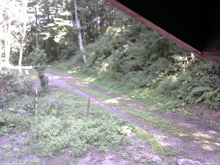 長野県菅平高原 ゆたか山荘 東側(坂下) 2025/08/26 14:00