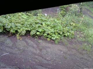 長野県菅平高原 ゆたか山荘 駐車場 2025/08/26 17:00